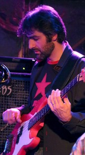 Frédéric Rampal (basse)