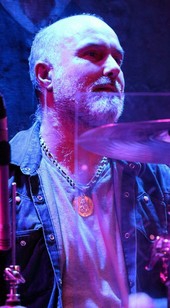 Gérard Gourdon (batterie)