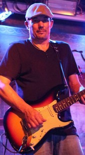 Stéphane Ambert (guitare)
